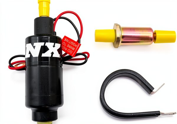Nitrous Express Fuel Pump Universal Fit-0