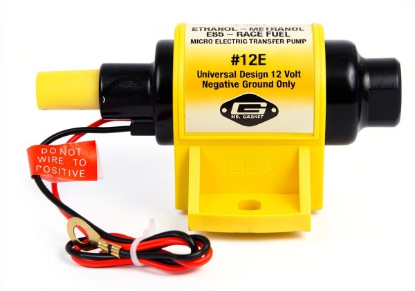 Mr Gasket Micro Electric Fuel Pump Performance-1