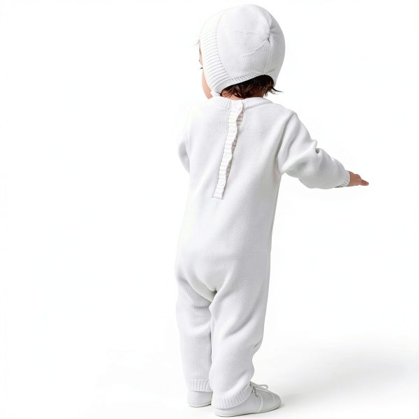Booulfi Baby Christening Outfits for Boys-2