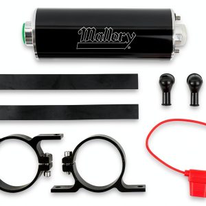 Mallory Electric Fuel Pump Vehicle Fit-0