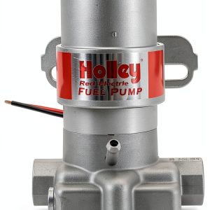 Holley Electric Fuel Pump Universal Fit-0