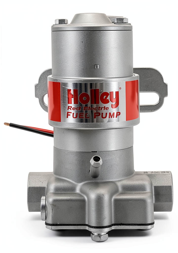 'Holley Electric Fuel Pump'
