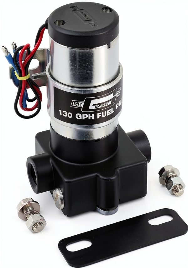 Mr Gasket Electric Fuel Pump Performance Carbs-0
