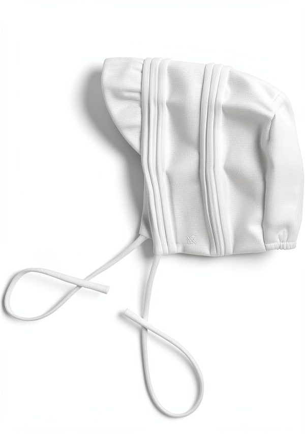 Baby Christening Outfit PETIT AMI White Cotton-4