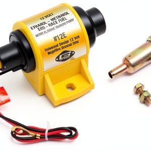 Mr Gasket Micro Electric Fuel Pump Performance-0
