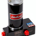 Edelbrock Universal Fit Motorcycle Fuel Pump-0