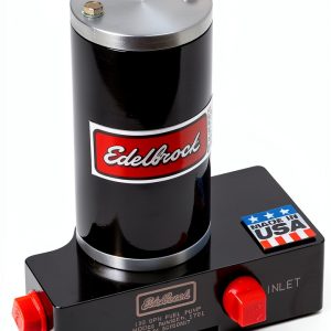 Edelbrock Universal Fit Motorcycle Fuel Pump-0
