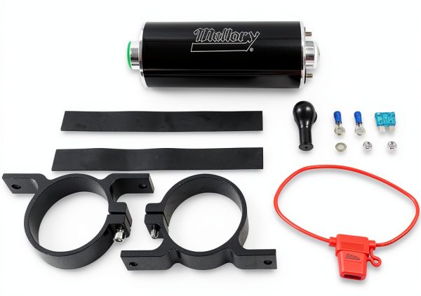 Mallory Electric Fuel Pump Vehicle Fit-1