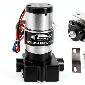 Mr Gasket 105P Electric Fuel Pump-0