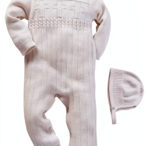 Booulfi Baby Christening Outfits for Boys-0
