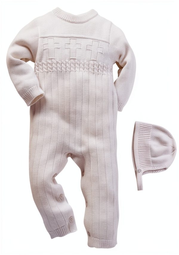 Booulfi Baby Christening Outfits for Boys-0