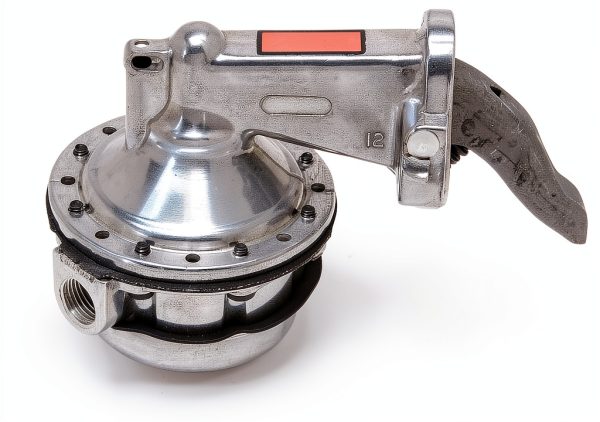 Edelbrock Electric Fuel Pump Aluminum Gerotor-0