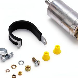 Hella Electric Fuel Pump Universal Plastic-0