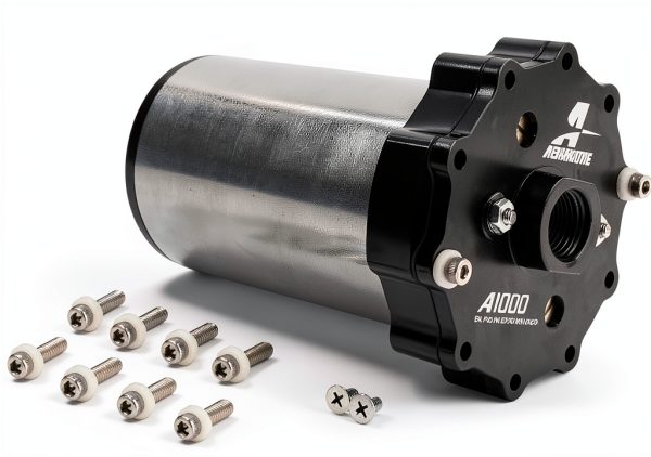 Aeromotive Fuel Pump Universal Fit Plastic-0