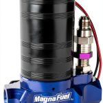 MagnaFuel Vehicle Fuel Pump Classic Stainless Steel-0