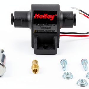 Holley Universal Fit Electric Fuel Pump-0