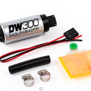 Deatsch Werks Electric Fuel Pump Performance Part-0