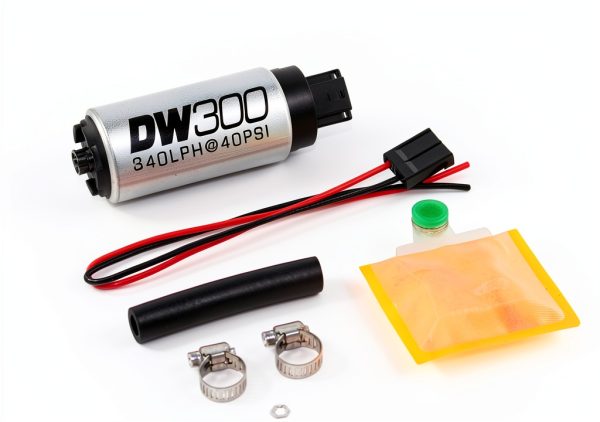 Deatsch Werks Electric Fuel Pump Performance Part-0