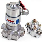 Holley Electric Fuel Pump Universal Piston Design-0