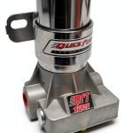 Quick Fuel Technology Electric Fuel Pump Universal Fit-0