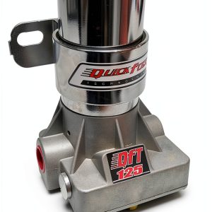 Quick Fuel Technology Electric Fuel Pump Universal Fit-0