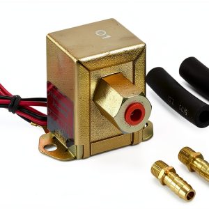 Electronic Fuel Pump Professional Products 4-7 PSI-0
