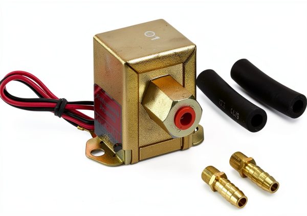 Electronic Fuel Pump Professional Products 4-7 PSI-0