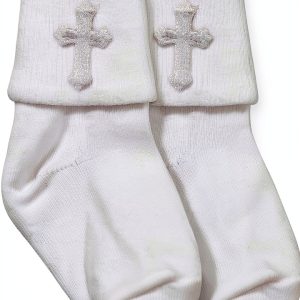 Baby Boys' Christening Clothing Pearl White 3-12 Months-0