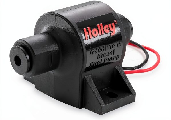 Holley Universal Fit Electric Fuel Pump-4