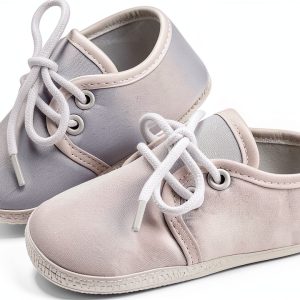 Baby Christening Shoes White Satin Wool-0