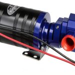 MagnaFuel Motorcycle Fuel Pump Vehicle Specific Fit-0