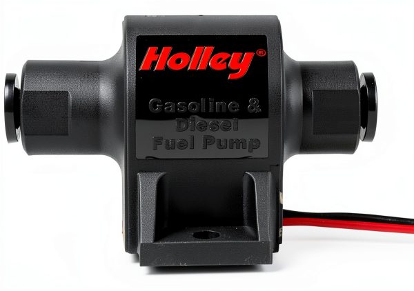 Holley Universal Fit Electric Fuel Pump-5