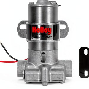 Holley Electric Fuel Pump Automotive Performance-0