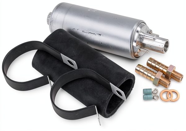 Holley Universal Fit Electric Fuel Pump-0