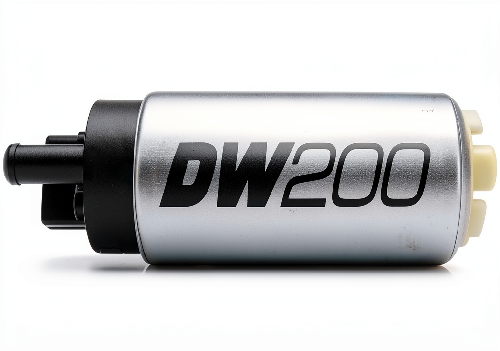 Deatsch Werks electric fuel pump