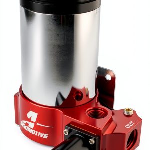 Aeromotive Fuel Pump Diaphragm Stainless Steel-0