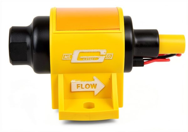Mr Gasket Micro Electric Fuel Pump Performance-3