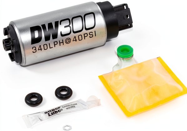 Deatsch Werks Electric Fuel Pump Car-0