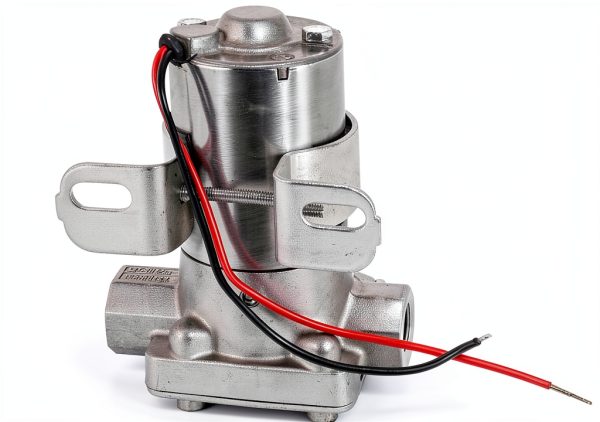 Holley Electric Fuel Pump Automotive Performance-3