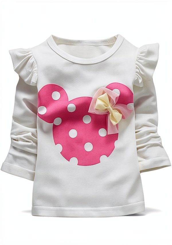 Baby Girl Cotton Blend Clothing Sets-1