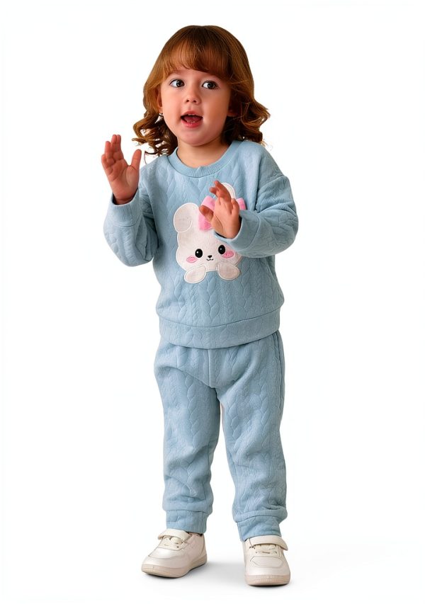 Kucnuzki Baby Girl Winter Clothes Fall Outfits-2