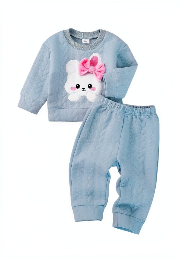 Kucnuzki Baby Girl Winter Clothes Fall Outfits-6