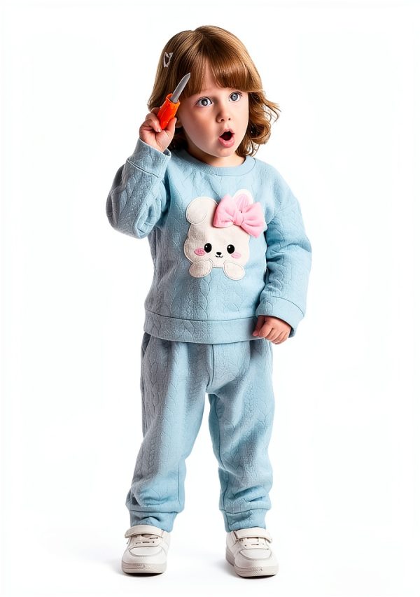Kucnuzki Baby Girl Winter Clothes Fall Outfits-1