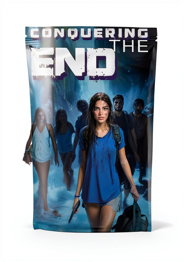 The End Book 4 - Inspirational Spirituality eBook by HEA Publishers-0