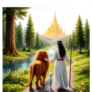 A Positive Apocalypse Book 3 Inspirational Kindle eBook for Teens-0