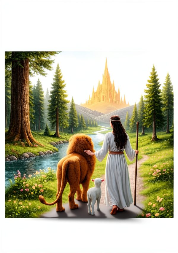 A Positive Apocalypse Book 3 Inspirational Kindle eBook for Teens-0