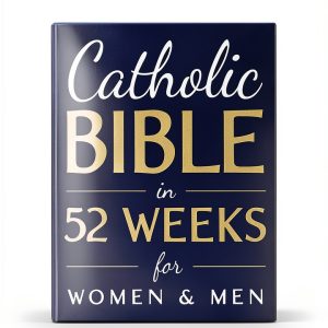 Catholic Bible in 52 Weeks for Women and Men Volume 2 Kindle Edition-0