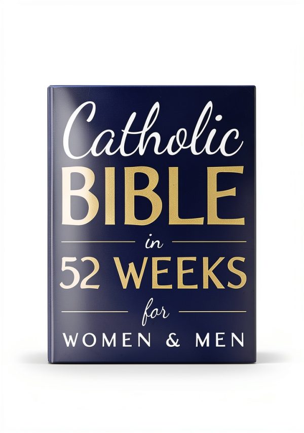 Catholic Bible in 52 Weeks for Women and Men Volume 2 Kindle Edition-0